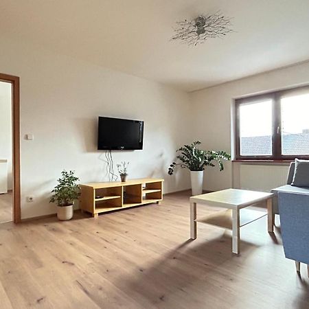 Apartman Pod Zamkem Slavkov u Brna Kültér fotó