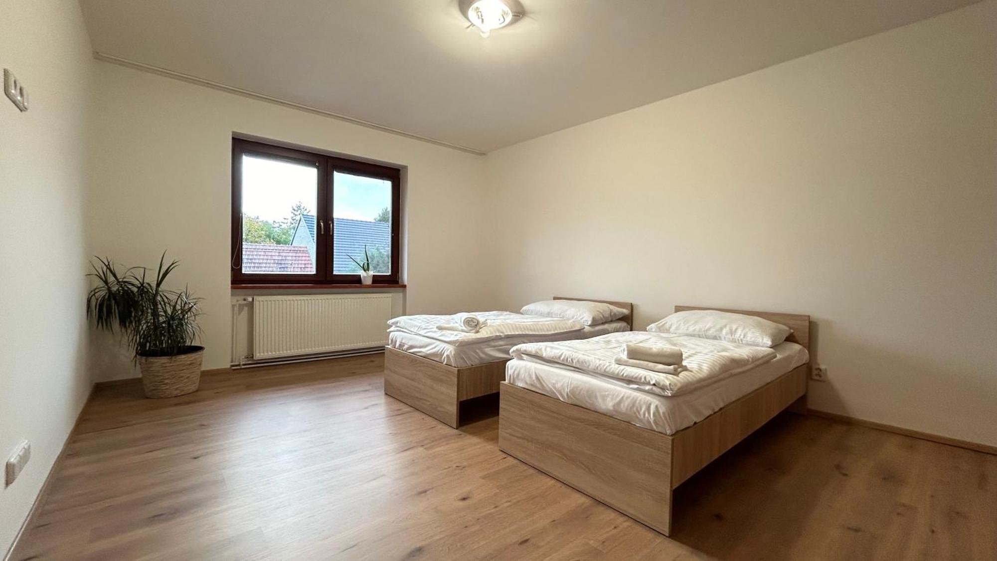 Apartman Pod Zamkem Slavkov u Brna Kültér fotó